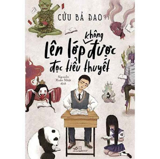 Sách - Lên lớp không được đọc tiểu thuyết ebook PDF-EPUB-AWZ3-PRC-MOBI