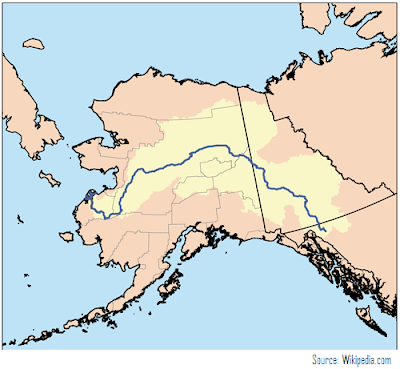 Gold Rush Map. The+klondike+gold+rush+map