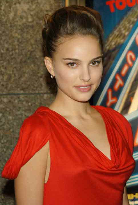 natalie portman 12 years. she was just 12 years old.