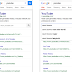 An improved search box within the search results