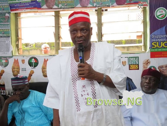 Rabiu Kwankwaso Biography