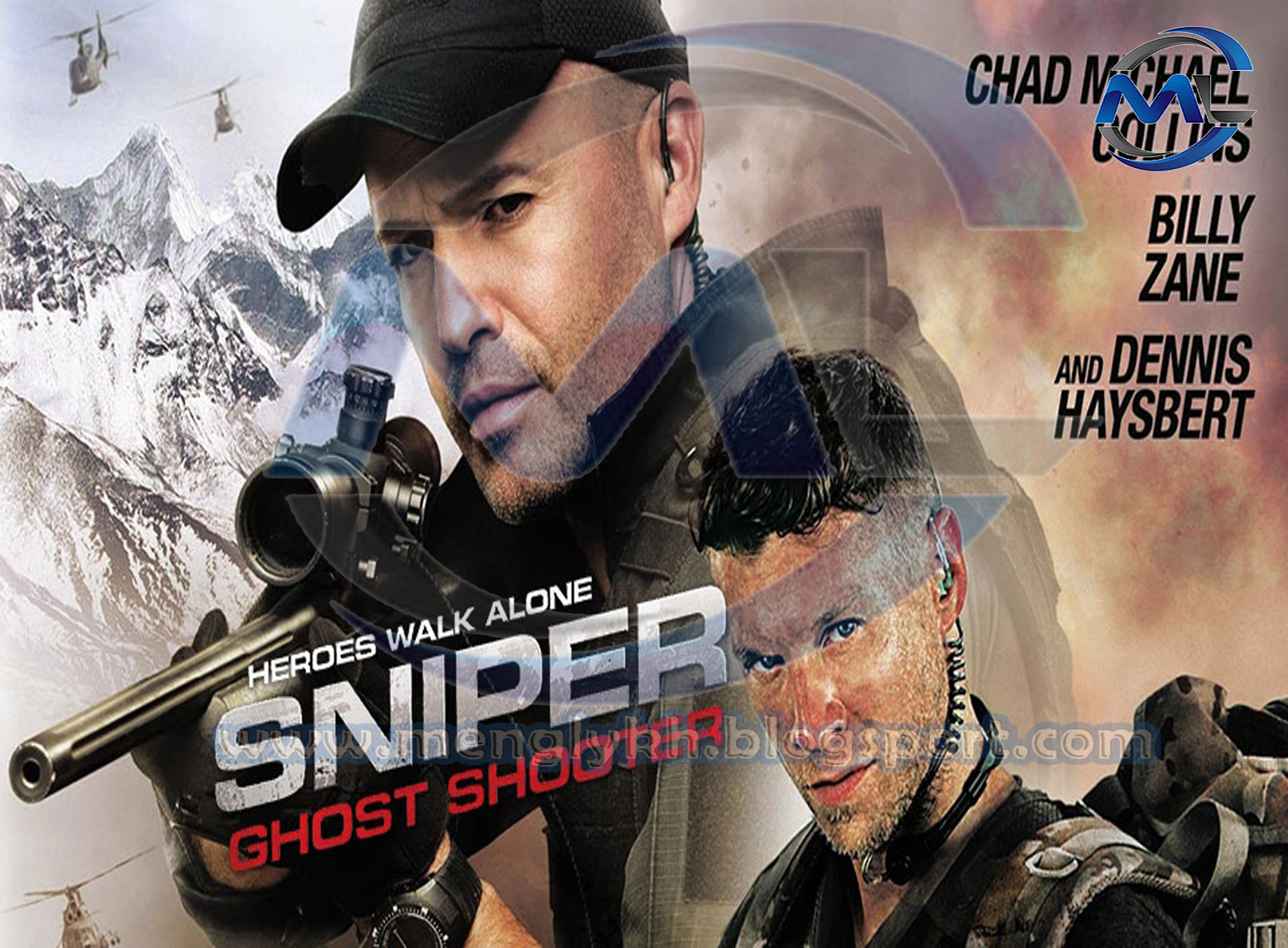 2016 Sniper: Ghost Shooter