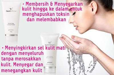 SET CANTIK DARI ALAM SEMULAJADI