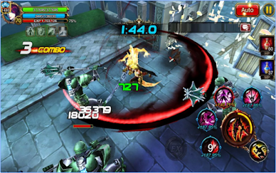 Download Kritika: Chaos Unleashed v2.24.4 Apk + Data Android