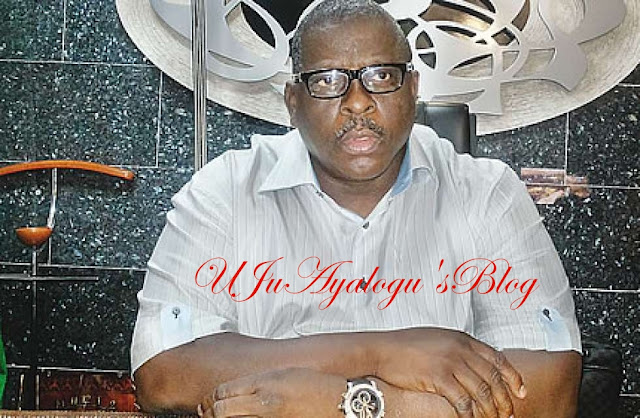 BREAKING News: Senator Buruji Kashamu Rejects Suspension, Says He Has Right to Vote At Convention