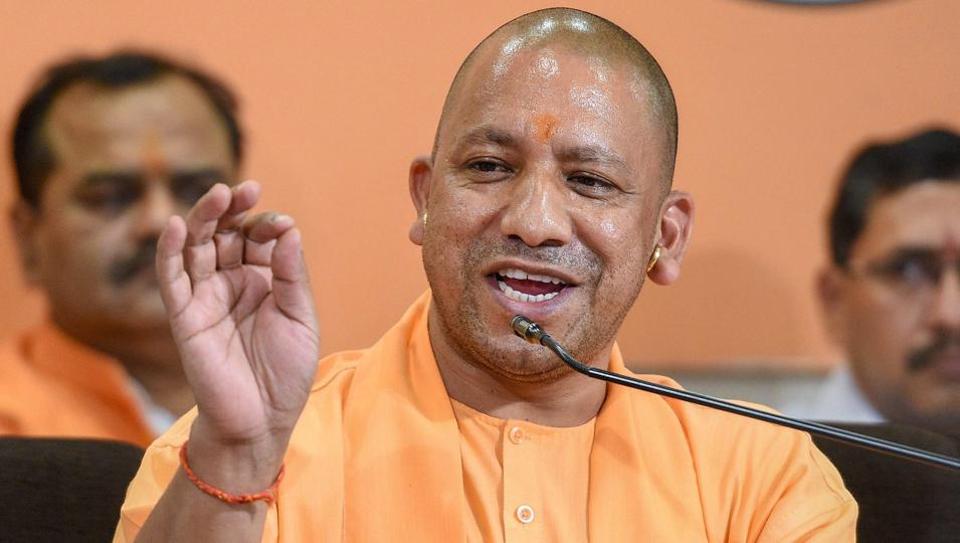 Yogi Adithyanath Chief Minister of Uttar Pradesh