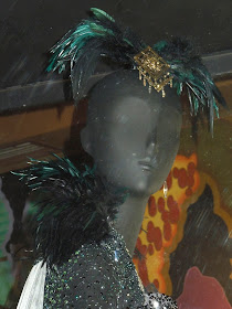 Evanora costume headpiece Oz Great Powerful
