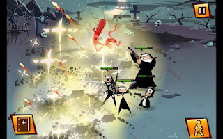 Nun Attack v1.0.10 Apk