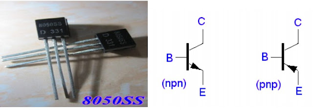 transistor S8550