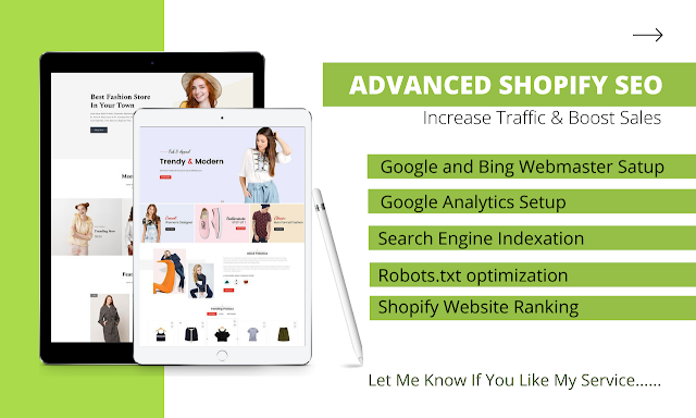 Shopify SEO