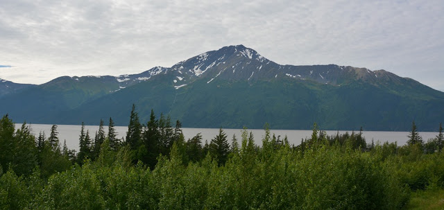 Mountains Alaska