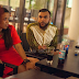 Luvly Photos of Jidenna hanging out at the Eko Hotel