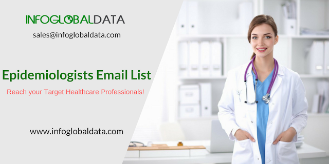 Epidemiologists Email List