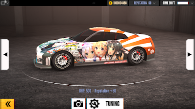 Drift Zone 2 Mod Money Terbaru