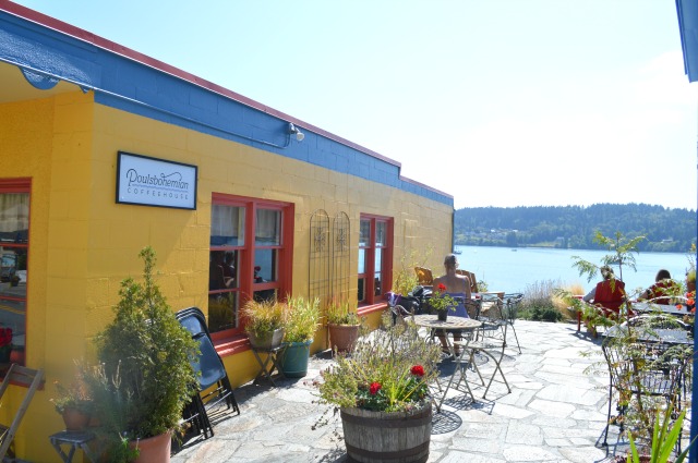 poulsbohemian, coffeeshop, travel, travelblogger, kitsapcounty, kitsapblogger, wa, pugetsound