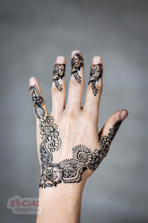 Arabic Mehndi Designs
