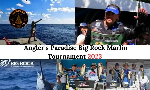 Angler's Paradise Big Rock Marlin Tournament 2023