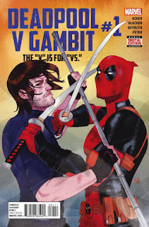 Deadpool vs. Gambit #1