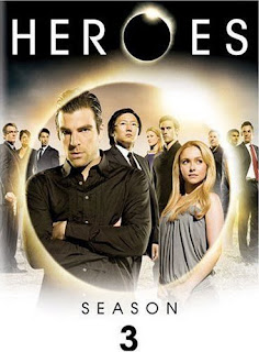 Assistir Heroes 3° Temporada Online