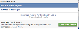Graph Search request image from Bobby Owsinski's Music 3.0 blog