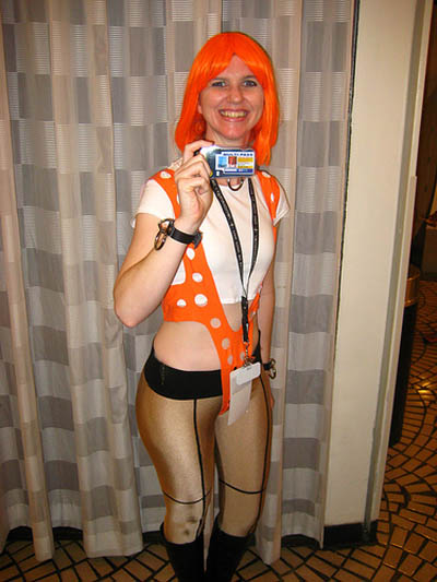 LEELOO DALLAS