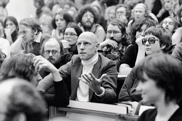 Michel Foucault : 'La racionalización es peligrosa' Michel Foucault : 'La racionalización es peligrosa'