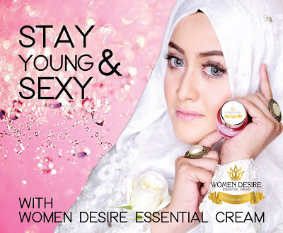 WOMEN DESIRE ESSENTIAL CREAM (WDEC)