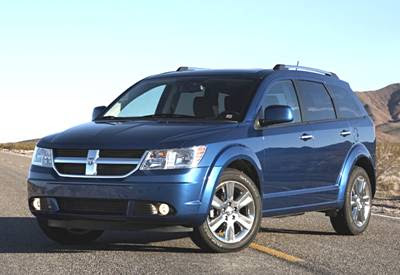 2009 Dodge Journey 2.0 CRD RT