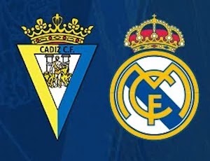 Resultado Cadiz vs Real Madrid Liga 15-5-2022