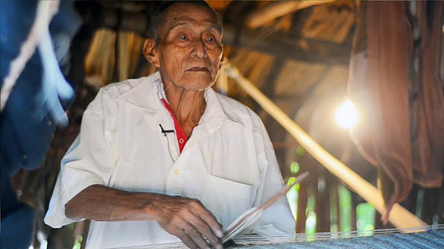 dignatario Aniceto May Tun