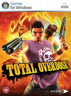 games Download   Total Overdose RIP   PC