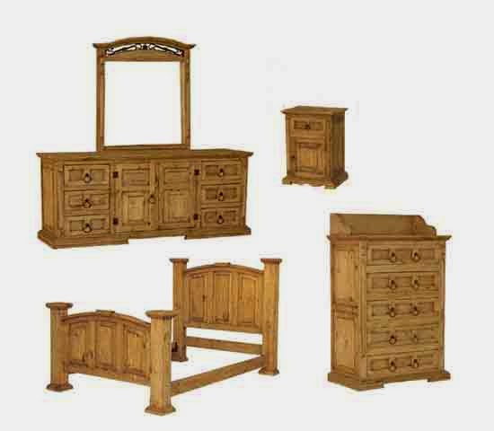 Rustic Bedroom Furniture