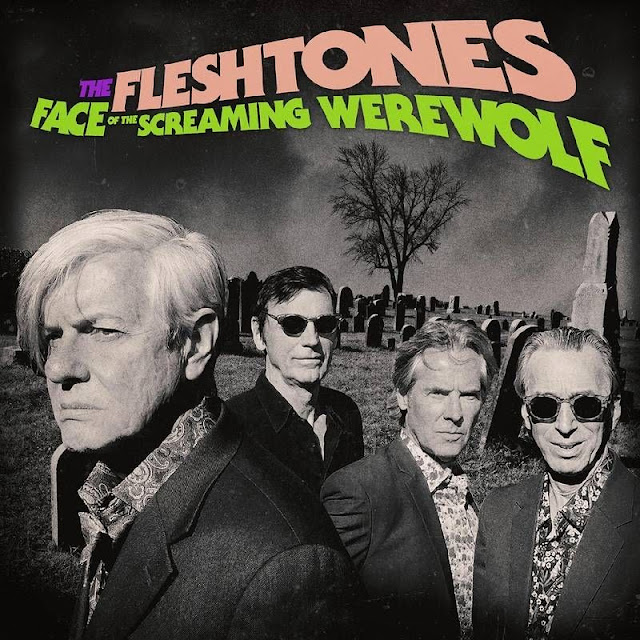 Crítica: The Fleshtones - Face of the screaming werewolf