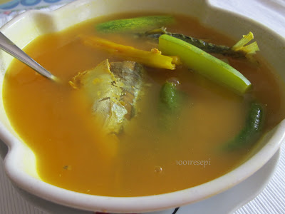 Koleksi 1001 Resepi: sayur ulam kampung