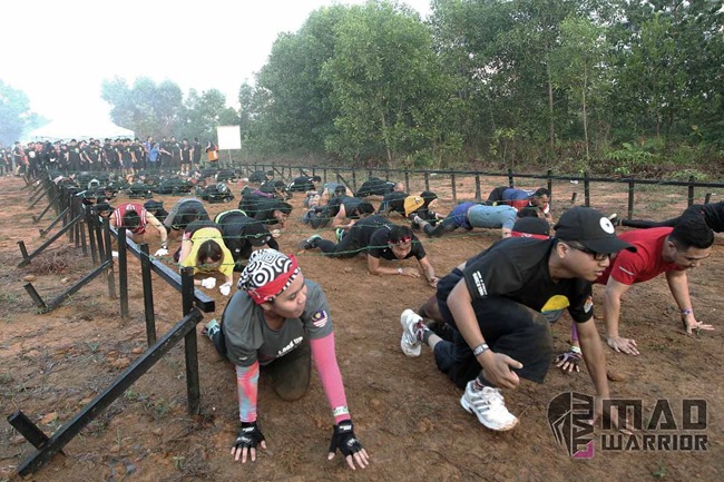 obstacles at mad warrior 2017_1