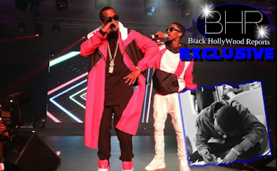 Christian Combs (Son Of Diddy Combs) Has Been Signed To Bad Boy Records 