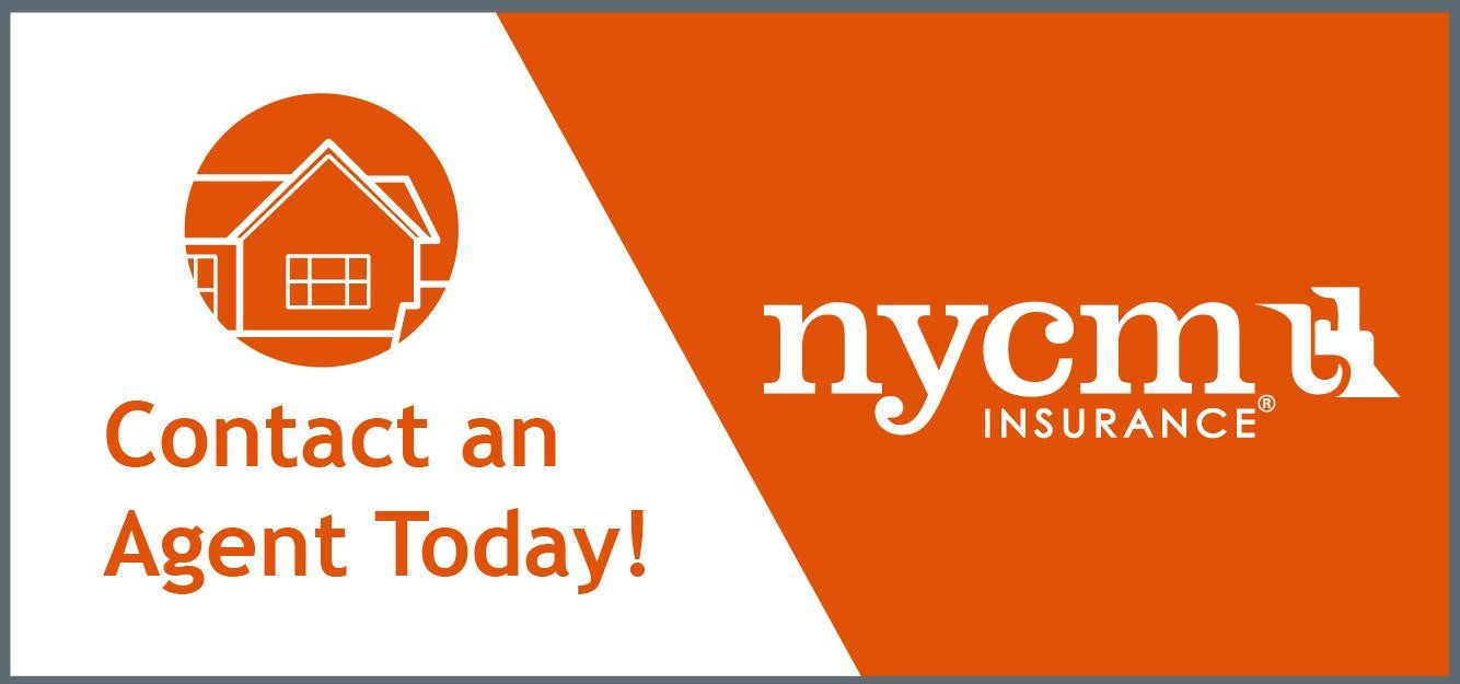 Button to find an NYCM Insurance agent