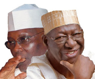 atiku and tony anenih