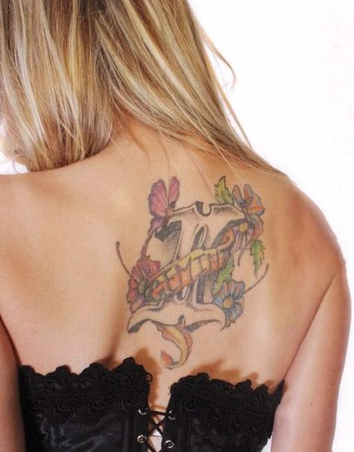 Gemini Zodiac Tattoos SignBest Tatto Posted by 010 at 142 PM