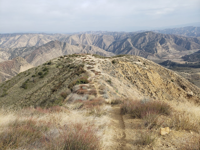 Pothole Trail