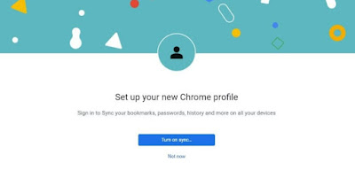 Account diversi Chrome