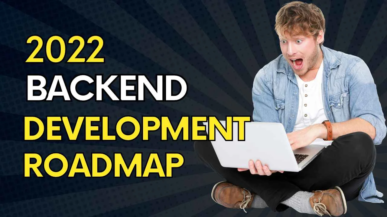 modern backend development roadmap