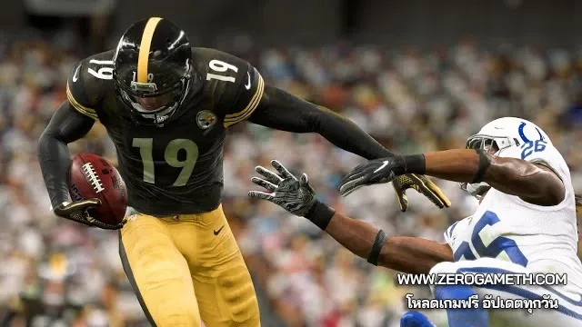 แจกเกม Madden NFL 20