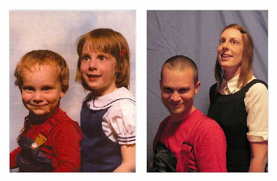 now & then Photos