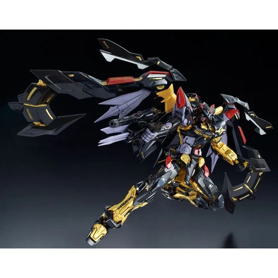 P-Bandai: RG 1/144 Gundam Astray Gold Frame Amatsu 