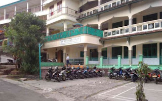 SMP Terpadu Darussalam, Depok - daftar SMP swasta di Depok