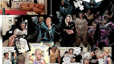 house of m issue 4, Igor11 comic, Igor11 comics, marvel, house of m episode 4, comicbookmovie, house of m explained, house of m read online, marvel's