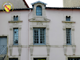 COMMERCY (55) - Ancienne synagogue