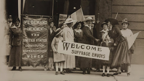 Women's Suffrage and Feminist Movements: A Global History of Gender Equality