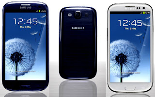 HTC DROID DNA vs Samsung Galaxy S III